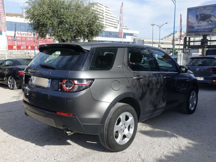 Land Rover Discovery Sport 2.0 TD4 150CH AWD SE MARK II Anthracite - 4