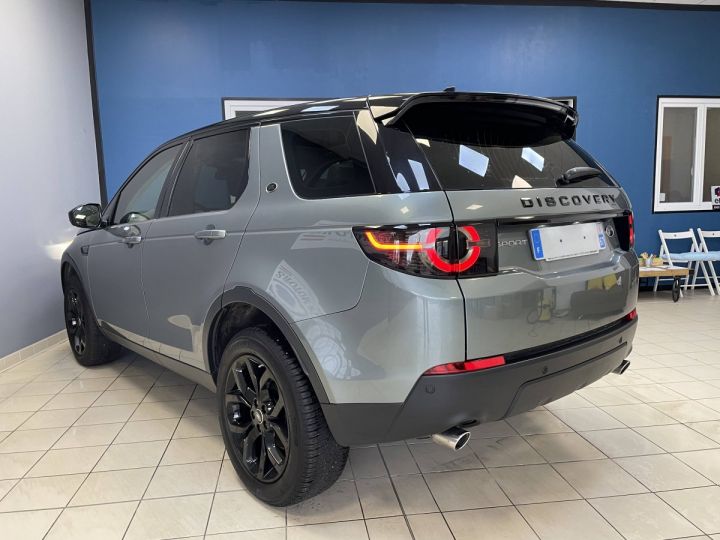 Land Rover Discovery Sport 2.0 TD4 16V 4X4 180ch 5PL BVA GRIS - 16