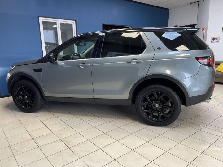 Land Rover Discovery Sport 2.0 TD4 16V 4X4 180ch 5PL BVA GRIS - 19