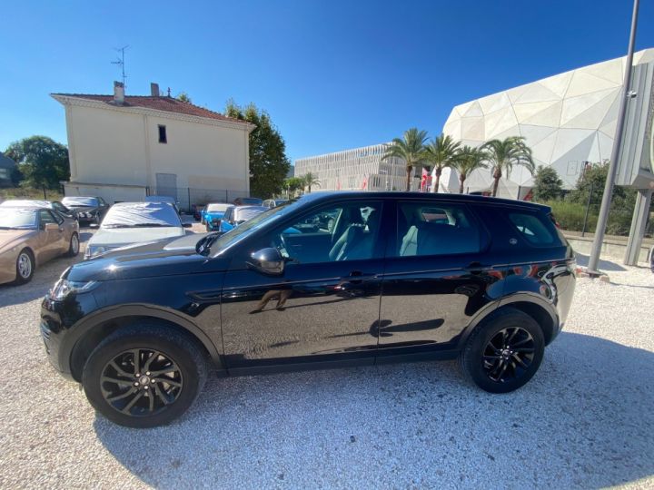 Land Rover Discovery Sport 2.0 TD4 SE Noir - 3