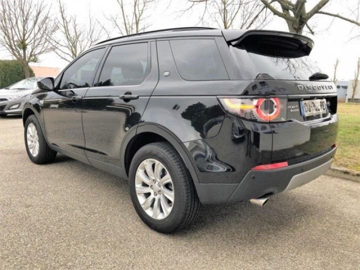 Land Rover Discovery Sport 2.2 SD4 190 AWD HSE LUXURY BVA     Diesel NOIR - 21