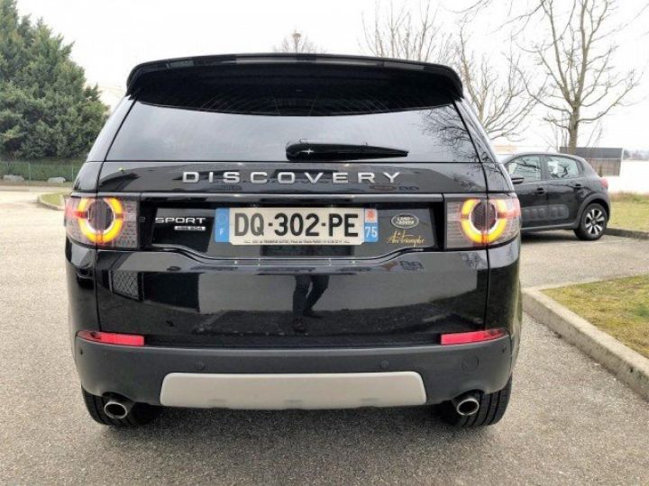 Land Rover Discovery Sport 2.2 SD4 190 AWD HSE LUXURY BVA     Diesel NOIR - 22