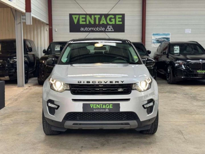 Land Rover Discovery Sport Mark II TD4 150ch HSE A Gris - 20