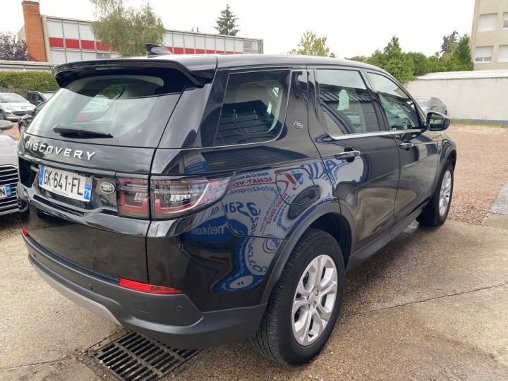 Land Rover Discovery Sport Mark VII P200 FLEXFUEL ETHANOL AWD BVA R-Dynamic SE NOIR - 3