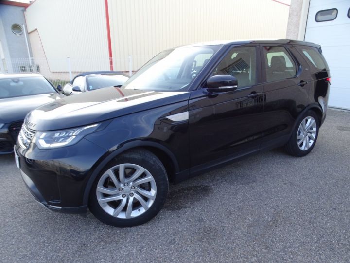 Land Rover Discovery TD6 HSE V6 3.0L/ Jtes 20 Meridian LED Mémoire  noir cosmos met - 3