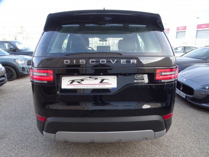 Land Rover Discovery TD6 HSE V6 3.0L/ Jtes 20 Meridian LED Mémoire  noir cosmos met - 6