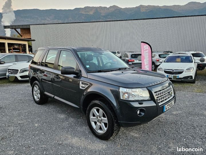 Land Rover Freelander 2.2 td4 160 se 4X4 12-2009 GARANTIE 12 MOIS ATTELAGE BV6 1°MAIN  - 3