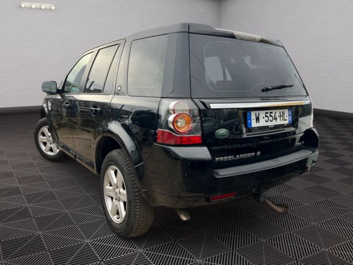 Land Rover Freelander 2 TD4 150 S 4WD CUIR XENONS GPS Noir - 4