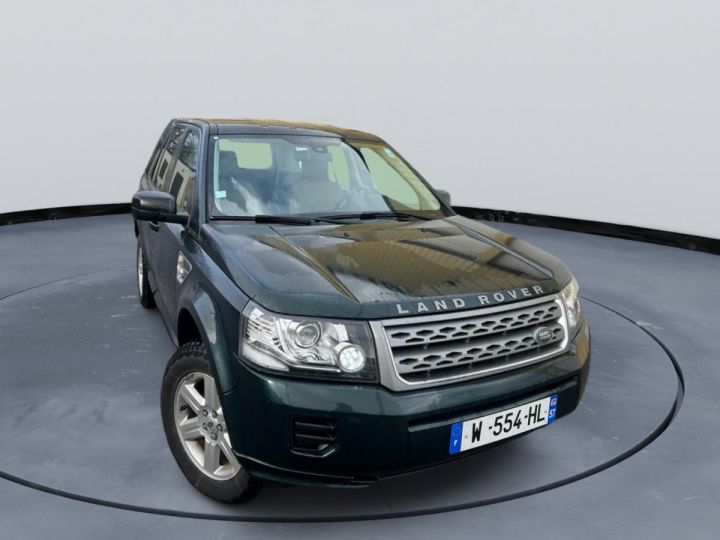 Land Rover Freelander II 2,2 TD4 4X4 S 150 23000 KMS Vert - 3