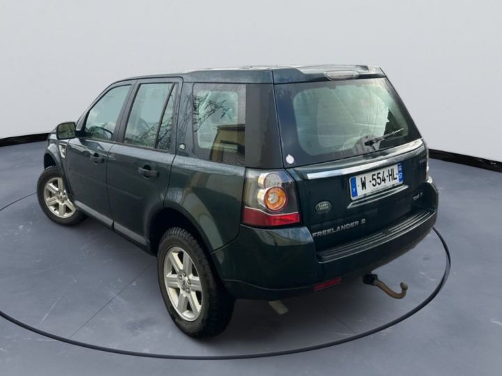 Land Rover Freelander II 2,2 TD4 4X4 S 150 23000 KMS Vert - 4