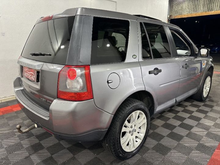 Land Rover Freelander II 4x4 TD4 SE +GPS+TOIT OUVRANT  Beige - 7