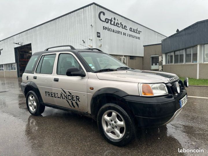 Land Rover Freelander Land Rover 100cv  - 1