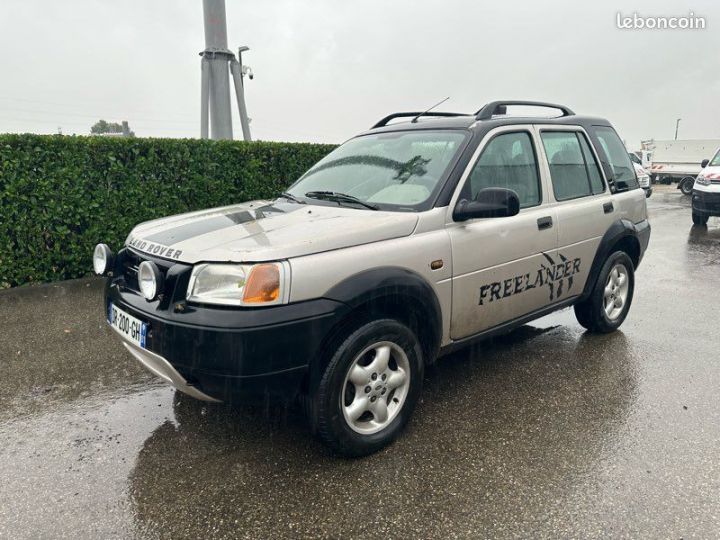 Land Rover Freelander Land Rover 100cv  - 2