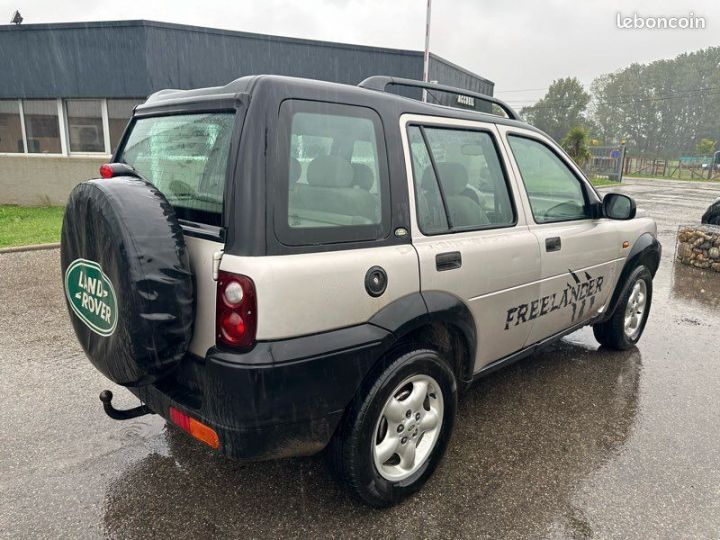 Land Rover Freelander Land Rover 100cv  - 3