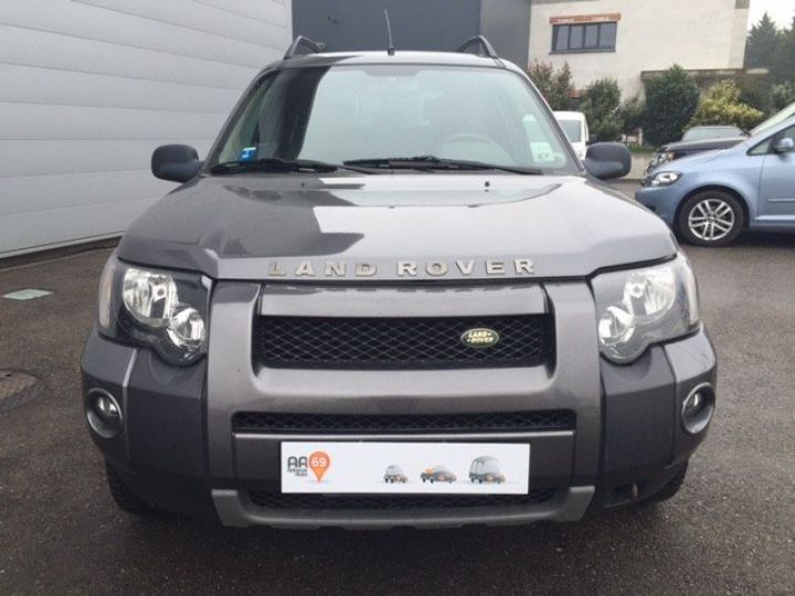 Land Rover Freelander TD4 SPORT BVA     Diesel GRIS  FONCE METAL - 2