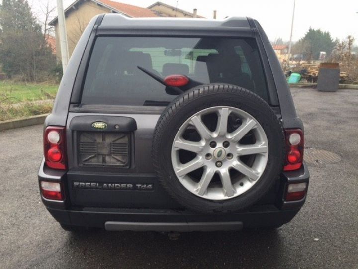 Land Rover Freelander TD4 SPORT BVA     Diesel GRIS  FONCE METAL - 12