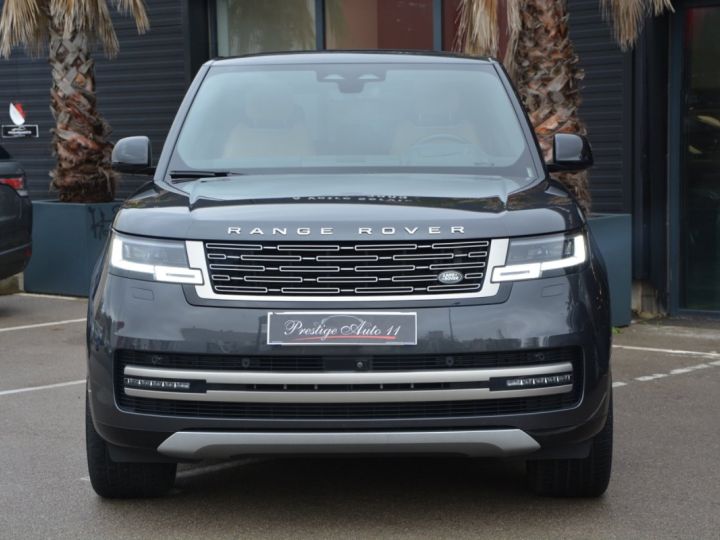 Land Rover Range Rover 3.0 P510 HSE SWB Offre de LOA 1596,06 €/mois TTC Gris - 3