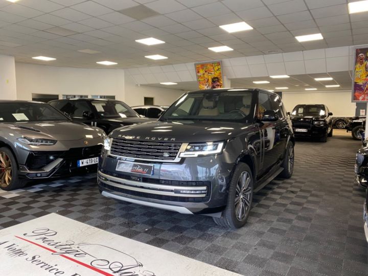 Land Rover Range Rover 3.0 P510 HSE SWB Offre de LOA 1596,06 €/mois TTC Gris - 16