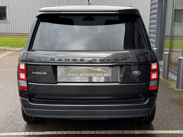 Land Rover Range Rover 3,0 TDV6 258ch Vogue MarkVI Gris Carpathian - 8