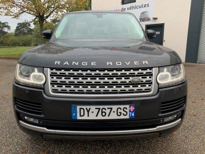 Land Rover Range Rover 4 IV 4.4 SDV8 340cv VOGUE     Diesel GRIS METAL - 2