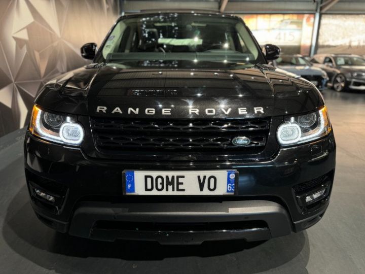 Land Rover Range Rover 5.0 SUPERCHARGED AUTOBIOGRAPHY Noir - 3