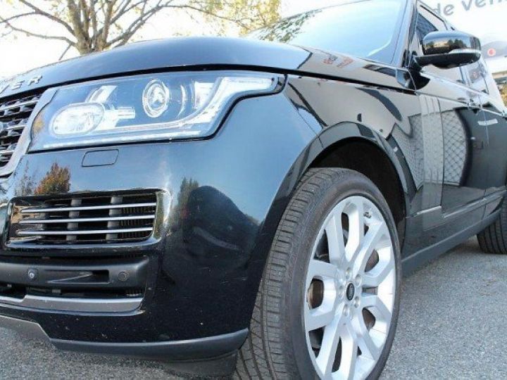 Land Rover Range Rover AUTOBIOGRAPHY 4.4 SDV8      Diesel NOIR - 5