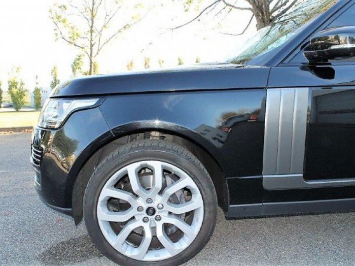 Land Rover Range Rover AUTOBIOGRAPHY 4.4 SDV8      Diesel NOIR - 6