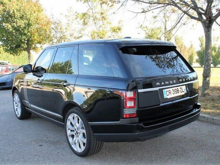 Land Rover Range Rover AUTOBIOGRAPHY 4.4 SDV8      Diesel NOIR - 25