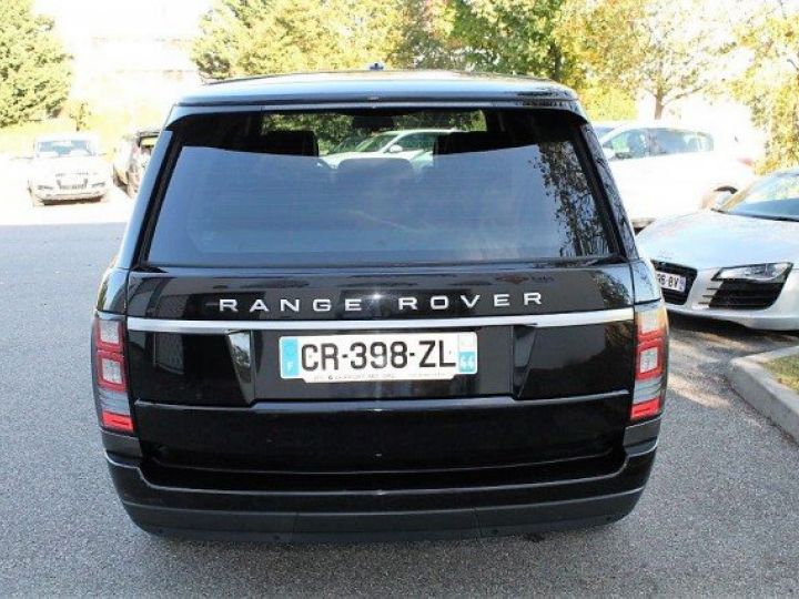 Land Rover Range Rover AUTOBIOGRAPHY 4.4 SDV8      Diesel NOIR - 26