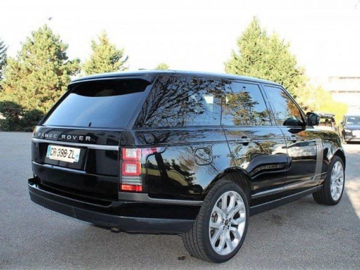 Land Rover Range Rover AUTOBIOGRAPHY 4.4 SDV8      Diesel NOIR - 30