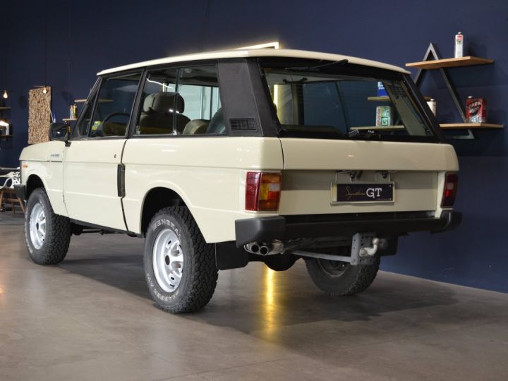 Land Rover Range Rover Classic 84` BEIGE - 10