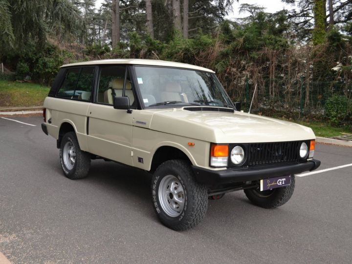 Land Rover Range Rover Classic 84` BEIGE - 46