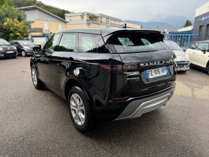 Land Rover Range Rover Evoque 1.5 P300e 309ch Mark I AWD BVA Noir - 4