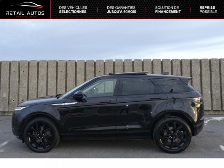 Land Rover Range Rover EVOQUE 1.5 P300e 309ch SE AWD BVA Noir métallisé - 2