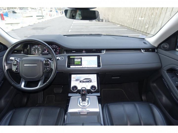 Land Rover Range Rover EVOQUE 1.5 P300e 309ch SE AWD BVA Noir métallisé - 9