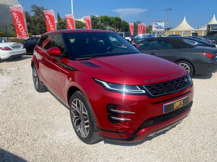 Land Rover Range Rover Evoque 1.5 P400 R-Dynamic HSE Rouge - 3