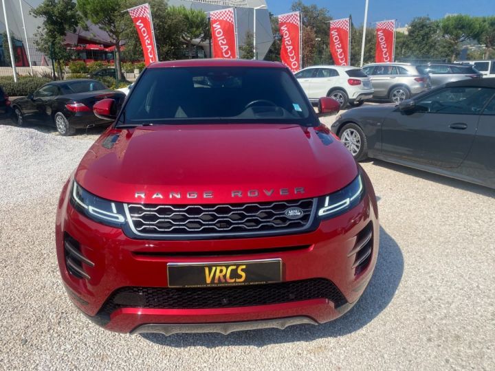 Land Rover Range Rover Evoque 1.5 P400 R-Dynamic HSE Rouge - 7