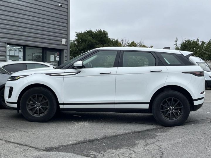 Land Rover Range Rover EVOQUE 2.0 D165 - BVA BLANC - 6