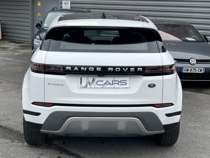 Land Rover Range Rover EVOQUE 2.0 D165 - BVA BLANC - 7