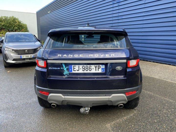 Land Rover Range Rover Evoque 2.0 ED4 150 BUSINESS 4X2 MARK V Bleu F - 11