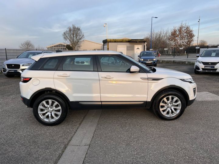 Land Rover Range Rover Evoque 2.0 eD4 150ch GPS Camera état neuf Moteur Neuf 1500kms Facture a L'appuie BLANC - 7