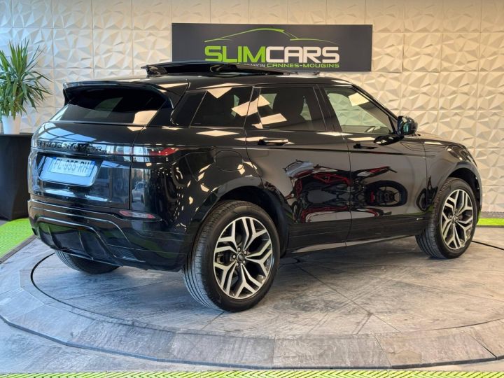 Land Rover Range Rover Evoque 2.0 P 250ch R-Dynamic Business AWD BVA NOIR - 2