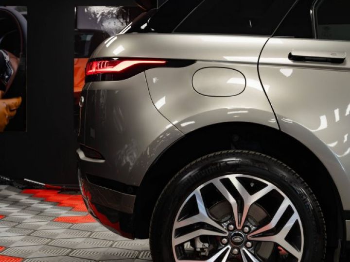 Land Rover Range Rover Evoque 2.0 P 300ch R-Dynamic HSE GRIS - 26