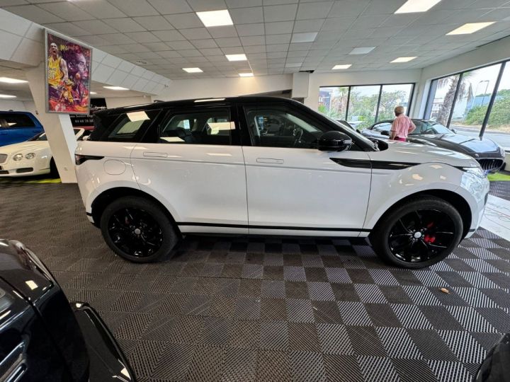 Land Rover Range Rover Evoque 2.0 P200 Cuir xénon Sièges électrique P 200 S Blanc - 2