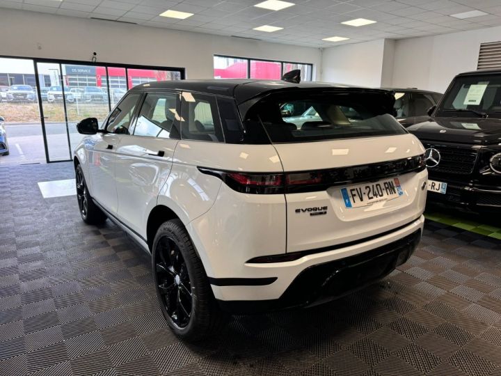 Land Rover Range Rover Evoque 2.0 P200 Cuir xénon Sièges électrique P 200 S Blanc - 28