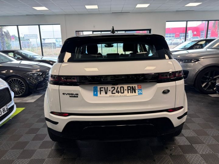 Land Rover Range Rover Evoque 2.0 P200 Cuir xénon Sièges électrique P 200 S Blanc - 30