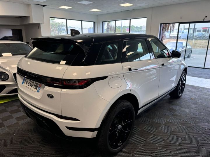 Land Rover Range Rover Evoque 2.0 P200 Cuir xénon Sièges électrique P 200 S Blanc - 31