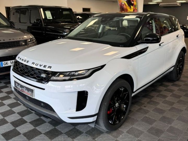 Land Rover Range Rover Evoque 2.0 P200 Cuir xénon Sièges électrique P 200 S Blanc - 34