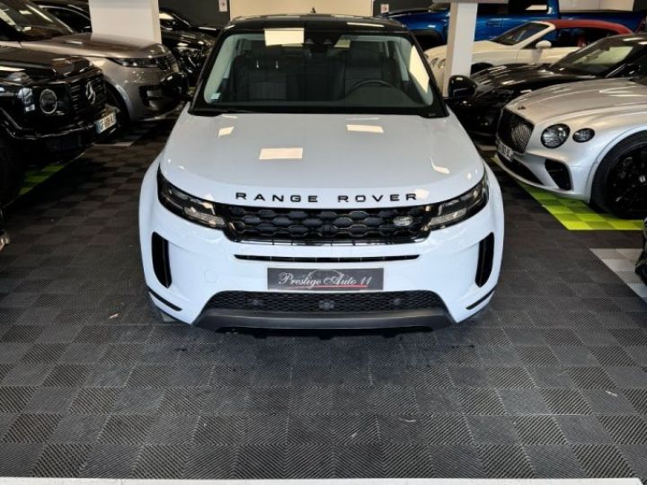 Land Rover Range Rover Evoque 2.0 P200 Cuir xénon Sièges électrique P 200 S Blanc - 38