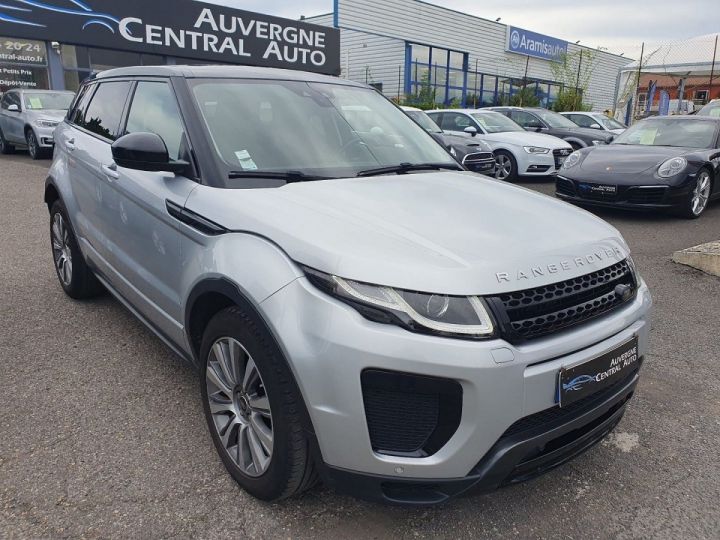 Land Rover Range Rover Evoque 2.0 TD4 150 EXECUTIVE BVA MARK V Gris - 1